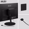 MSI Cubi NUC 1MG-014BEU Mini PC Barebone Intel Core 3 100U Svart