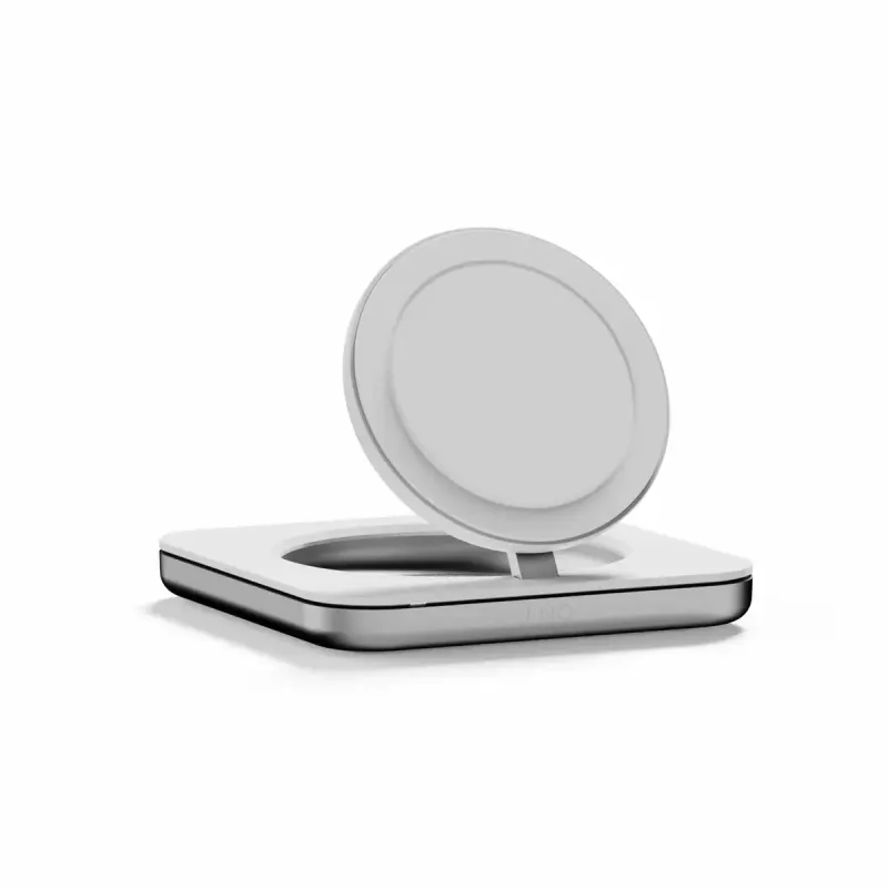 LINQ Dual-Position Nightstand LQWC011 MagSafe-kompatibel trådlös laddare 15 W