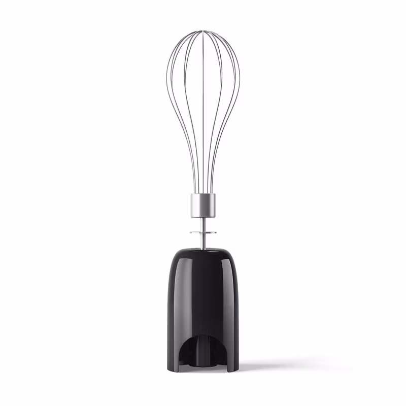 Philips 5000 Series HR2683/00 1 200 W Stavmixer med hackare och visp Svart