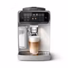 Philips 6000 series EP6551/30 Helautomatisk kaffemaskin 1,9 l Vit/Krom