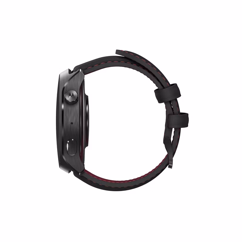 Motorola moto watch ultra 1,5" pOLED LTE Smartklocka