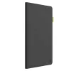 Gecko Kaktus Folio Fodral för Samsung Galaxy Tab S10 FE+ Svart