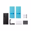 Samsung Galaxy Z Fold8 Ultra Carbon Standing Case skal med ställ Black