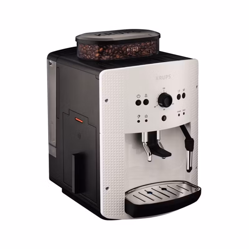 Krups Essential EA8105 Helautomatisk Espressomaskin 15 bar