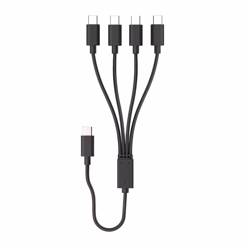 Xtorm NextGen XNG3AB4 AAA 570 mAh USB-C Uppladdningsbara Batterier 4-pack