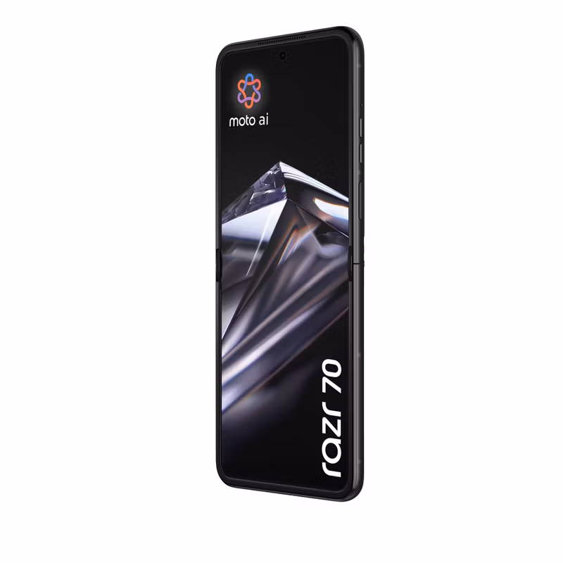 Motorola razr 70 5G 6,9" 8GB 256GB Svart