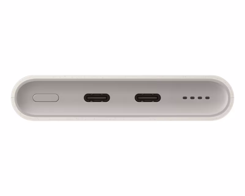 Samsung EB-P3401 10 000 mAh 25 W Powerbank Beige