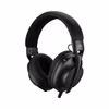White Shark PARROT On-Ear Spelheadset Svart