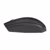 LogiLink ID0191 Ergonomisk Trådlös Optisk Mus Bluetooth 1 200 DPI Svart