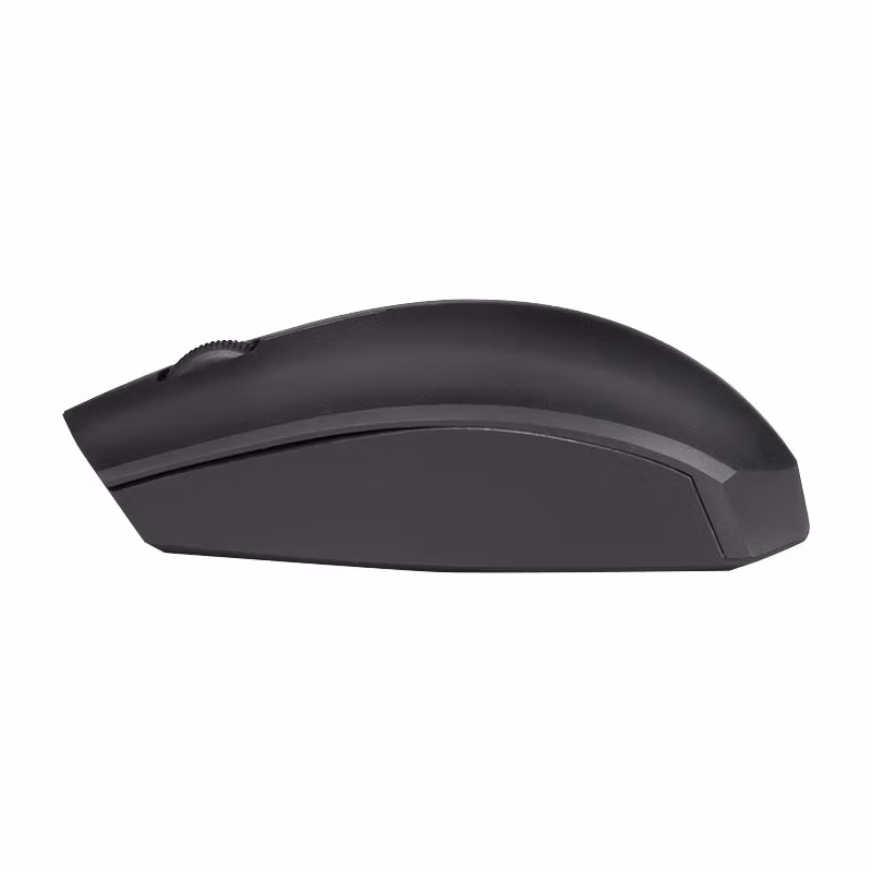 LogiLink ID0191 Ergonomisk Trådlös Optisk Mus Bluetooth 1 200 DPI Svart