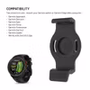 FIXED Dock Styrfäste för Garmin-klockor 22 mm Svart