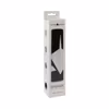 White Shark SHARK M Spelmusmatta 320 × 250 mm Svart/Vit