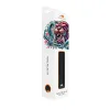 Baracuda WALRUS M Gamingmusmatta 300 × 250 mm Svart/Orange
