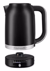 KitchenAid 5KEK1701EBM Vattenkokare 1,7 l 2 400 W med temperaturkontroll Svart
