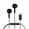 X2O USB-C Capsule In-ear-headset 1,2 m Svart