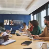 HP Poly Studio X72 All-in-One videobar