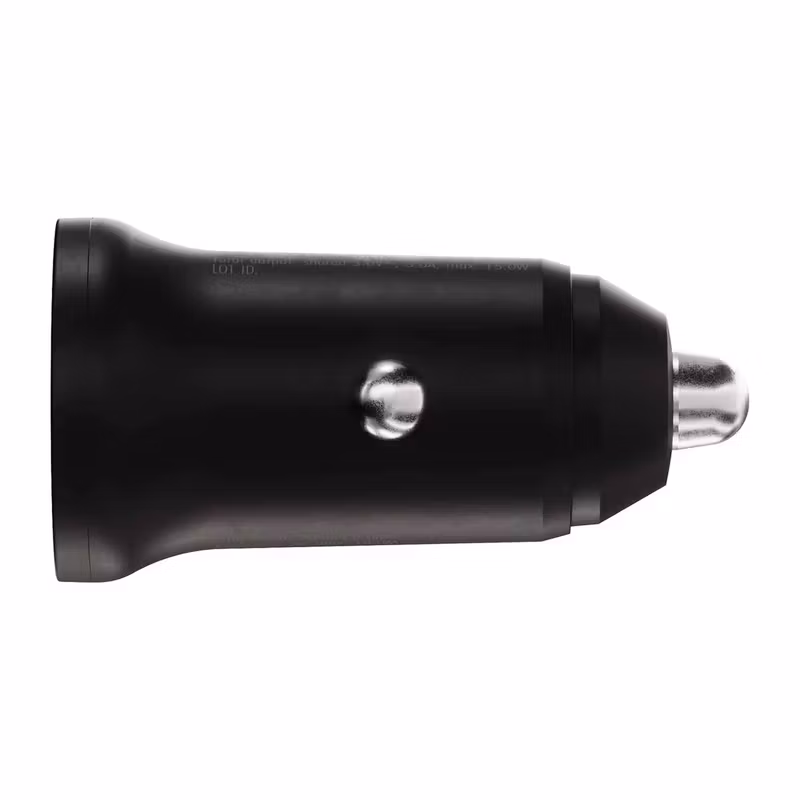X2O 30 W Dubbel Billaddare USB-C och USB-A Svart