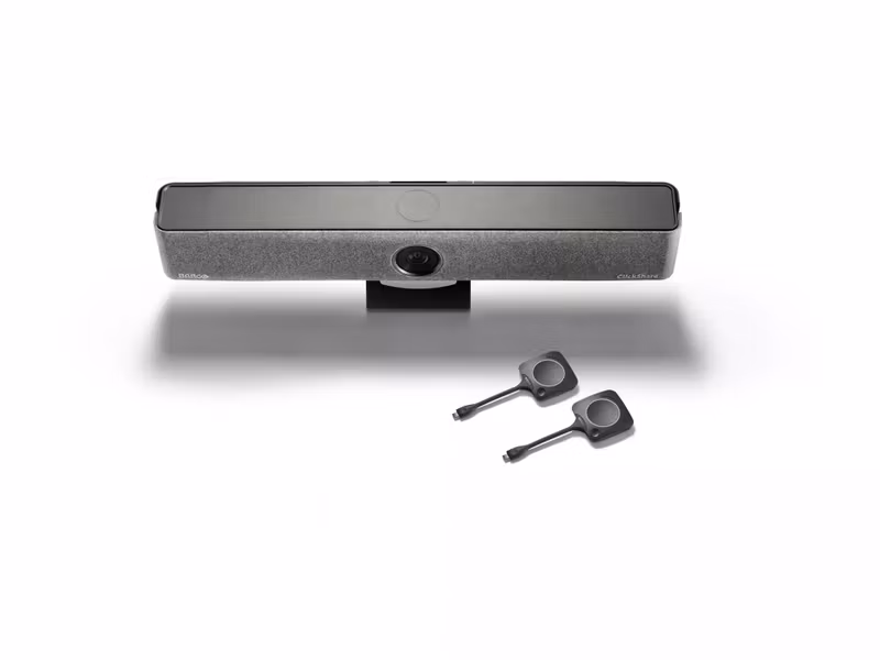 Barco ClickShare Bar Pro 4K Allt-i-ett-videobar