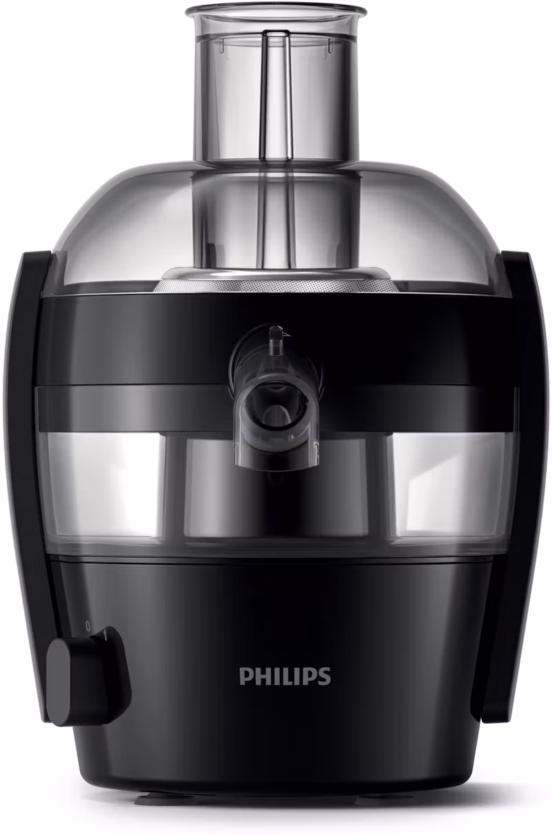 Philips Viva Collection HR1832 500 W Saftcentrifug Svart