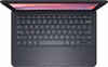 Dell Chromebook CC11260 11,6" Pekskärm HD Intel N150 4 GB 64 GB eMMC ChromeOS Laptop Svart