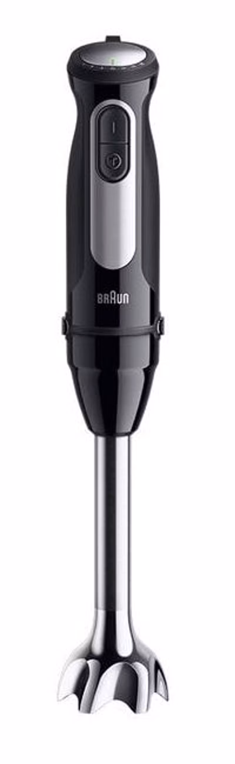 Braun MultiQuick 5 Pro MQ 55236 M 1 000 W Stavmixer Svart
