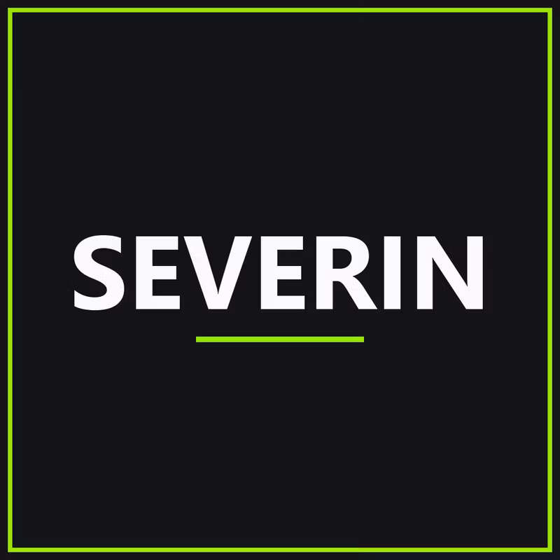 Severin varmluftsfritös FR 2430 3,2 l