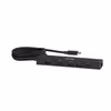 Club 3D CSV-2555 7-i-1 USB-C-hubb med HDMI 4K 60 Hz och PD 3.1 140 W Svart