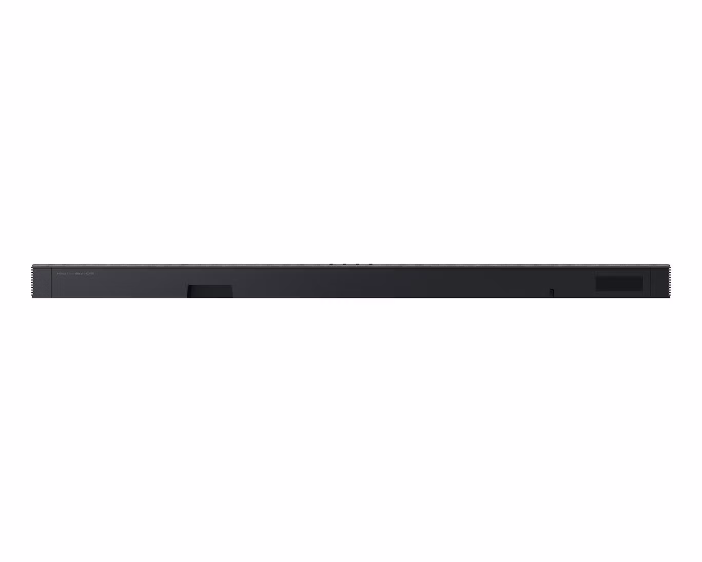 Samsung HW-Q800H Q-Series 5.1.2-kanal Dolby Atmos Soundbar med trådlös subwoofer Svart