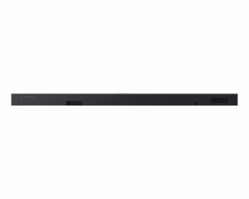 Samsung HW-Q800H Q-Series 5.1.2-kanal Dolby Atmos Soundbar med trådlös subwoofer Svart