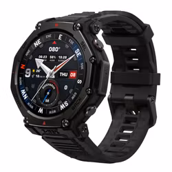 Amazfit T-Rex 3 Pro 44 mm 1,32" GPS Smartklocka Svart