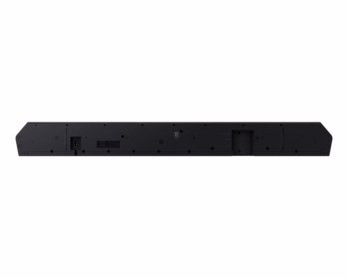 Samsung HW-Q800H Q-Series 5.1.2-kanal Dolby Atmos Soundbar med trådlös subwoofer Svart