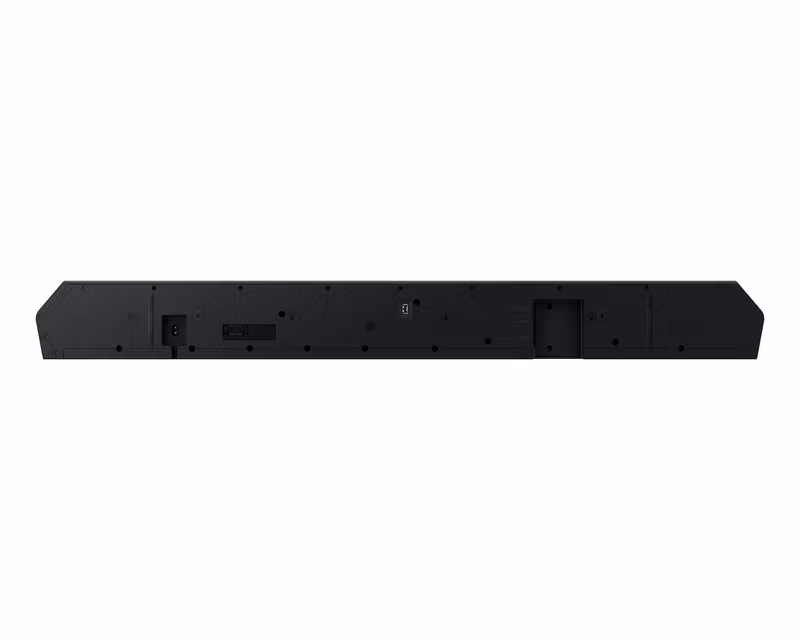 Samsung HW-Q800H Q-Series 5.1.2-kanal Dolby Atmos Soundbar med trådlös subwoofer Svart