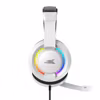 Baracuda HYDRA On-Ear Spelheadset Vit