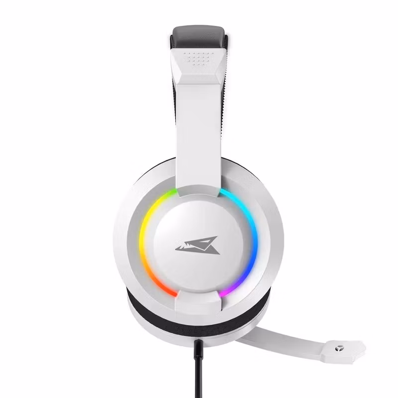 Baracuda HYDRA On-Ear Spelheadset Vit