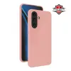 X2O Color Soft Skal för Samsung Galaxy A57 5G Peach
