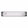 APC XBP48RM2U-LI Smart-UPS Online 48 V 50 Ah 2U Litiumjon Externt Batteripaket Svart/Silver
