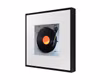Samsung Music Frame HW-LS60D 2.0 Dolby Atmos Trådlös Högtalare Svart