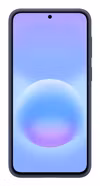 Samsung Silicone Case EF-PA576 Galaxy A57 5G Silikonskal Mörkblå