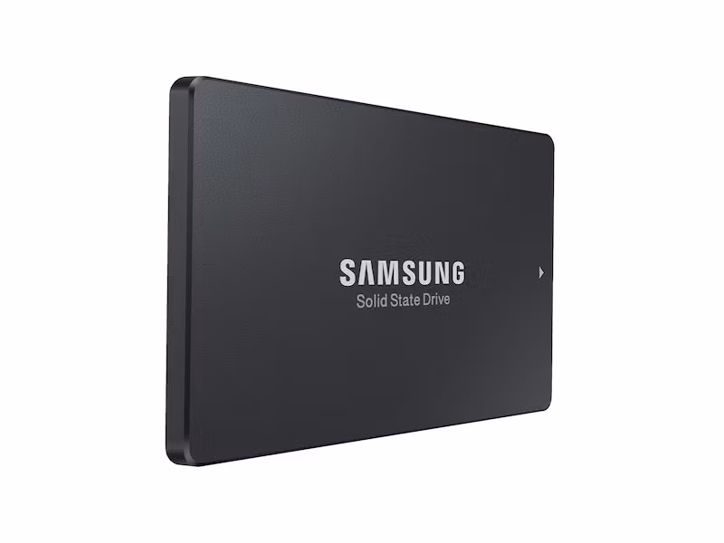 Samsung PM893 MZ7L37T6HBLA 7,68 TB 2,5" SATA Intern SSD