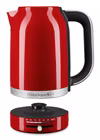 KitchenAid 5KEK1701EER Vattenkokare 1,7 l 2 400 W med temperaturkontroll Röd