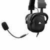 White Shark Premium TAIKO Over-Ear Spelheadset Svart