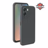 X2O Color Soft Skal Oppo A6x/A6 Svart