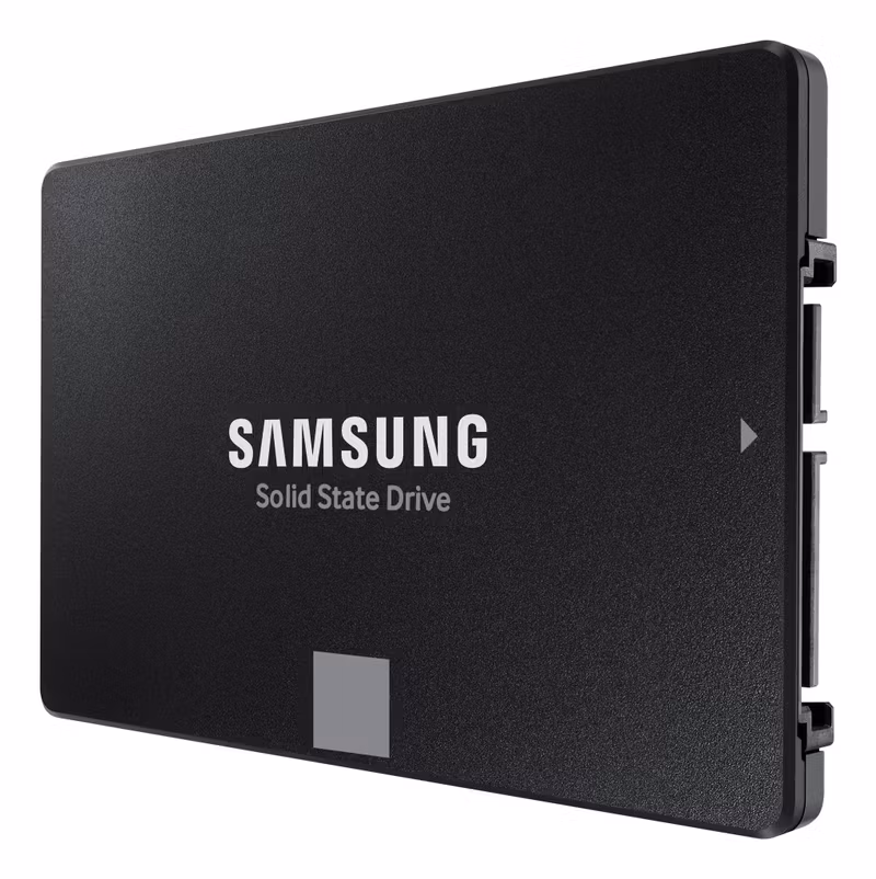 Samsung 870 EVO MZ-77E8T0B/EU 8 TB 2,5" SATA Intern SSD
