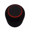 White Shark IDAKKA GBT-619 2 × 5 W Bluetooth-högtalare Svart