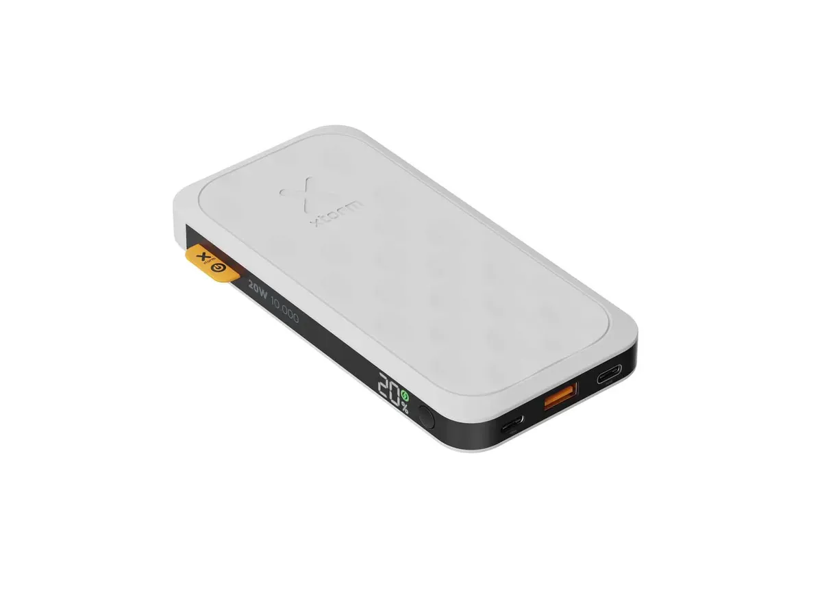 Xtorm Fuel Series 5 FS5100U 10 000 mAh 20 W Powerbank Dusk White