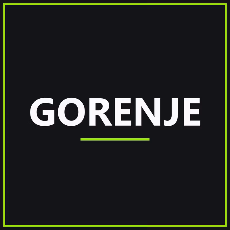 Gorenje AF1800ST airfryer 1800W