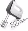 Philips Viva Collection HR3740/00 Handmixer 450 W Vit/Kashmirgrå