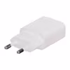X2O Essential 12 W USB-A Hemmaladdare Vit