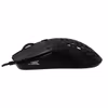 Baracuda Octopus 6 knappar 3 600 DPI Optisk Spelmus Svart