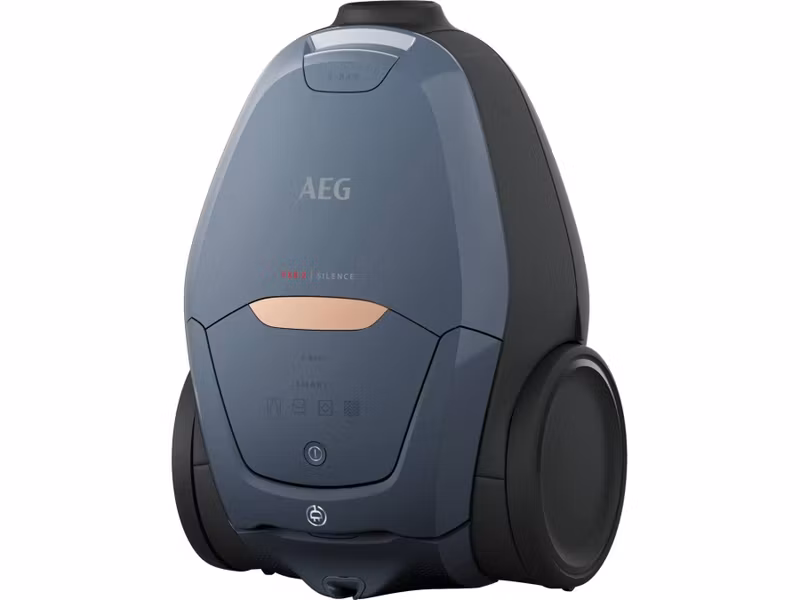 AEG VX82-1-5DB Dammsugare med påse 3,5 L Blå